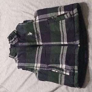 Reversible USPA Polo Vest - Size 18M